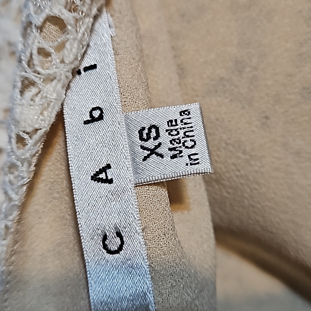 Cabi Lace Cami Tank - Picture 8 of 9